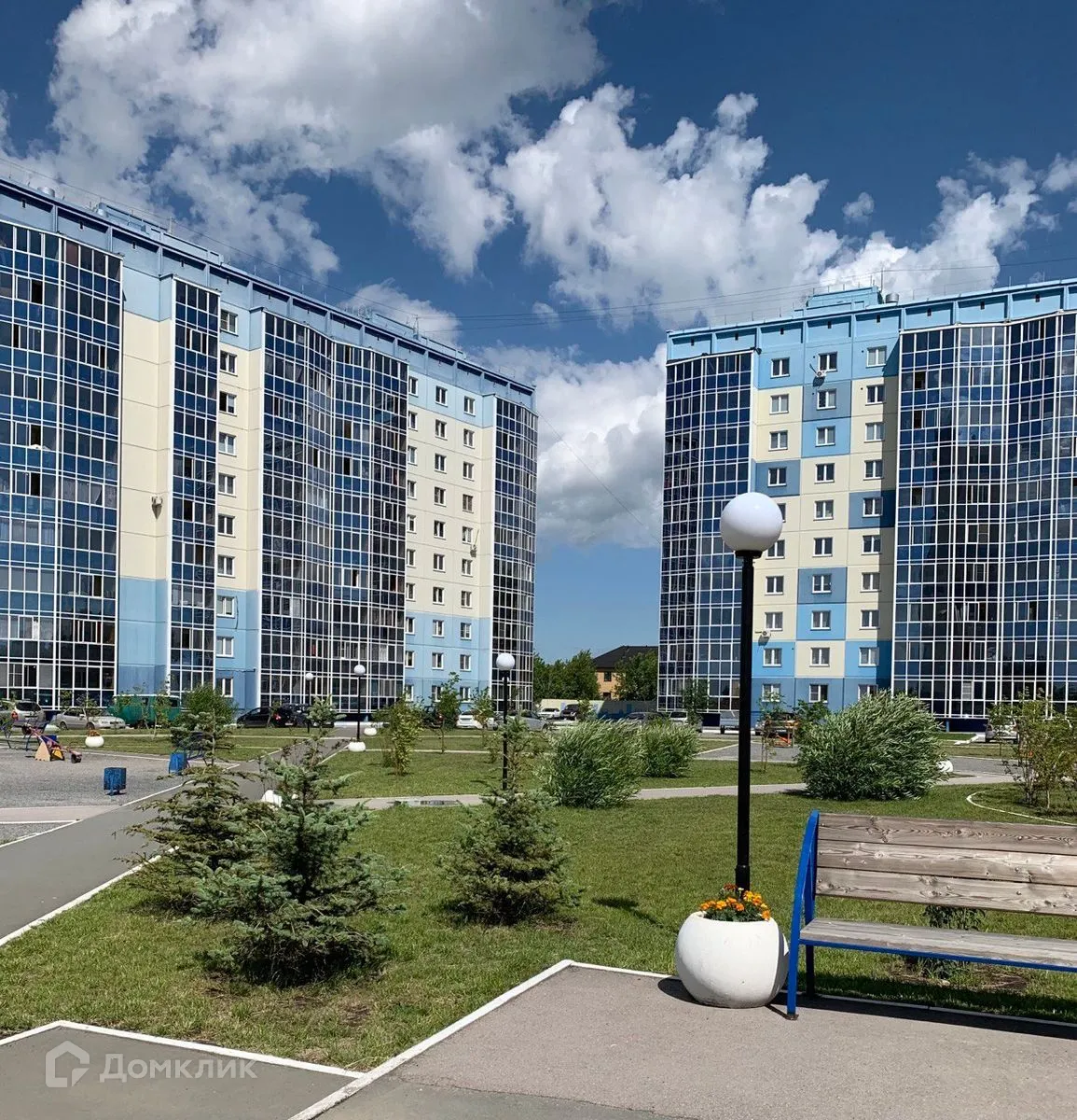 Планировка 1-комнатной квартиры 47.3 м² в ЖК Софийский квартал, г. Новосибирск — фото 3