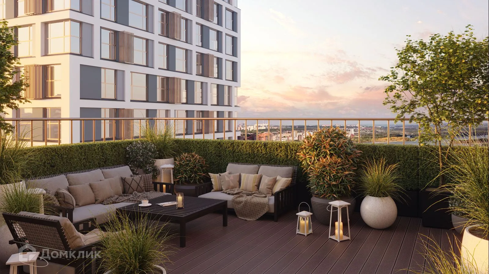 Планировка 1-комнатной квартиры 37.06 м² в ЖК Квартал новой жизни Горская Лагуна, г. Новосибирск — фото 2