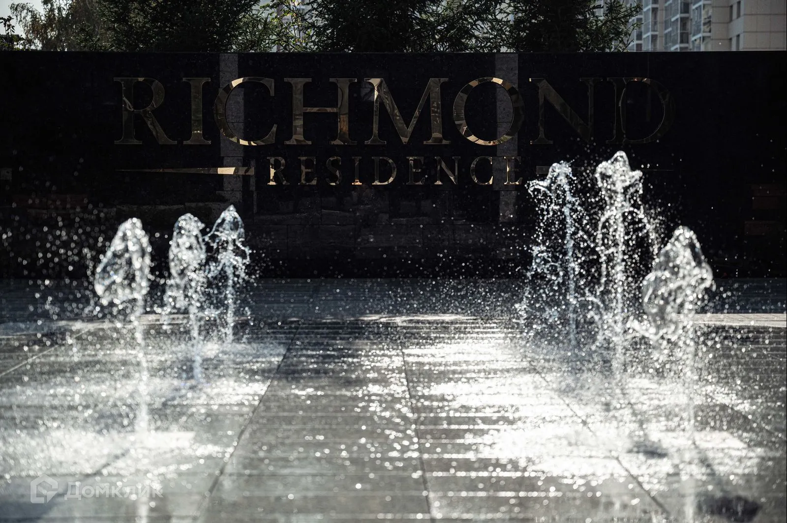 Планировка 1-комнатной квартиры 78.4 м² в ЖК "Richmond Residence (Ричмонд Резиденс)", г. Новосибирск — фото 12