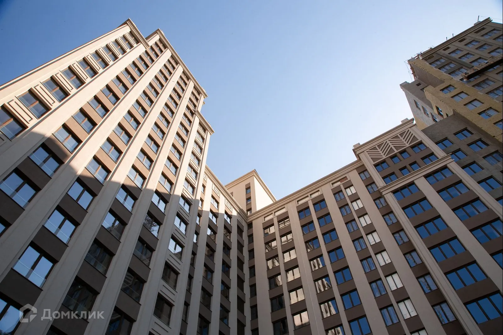 Планировка 3-комнатной квартиры 81.9 м² в ЖК Нобель, г. Новосибирск — фото 18