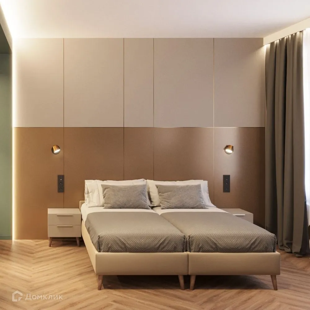 Фото квартиры в ЖК АЭРОН