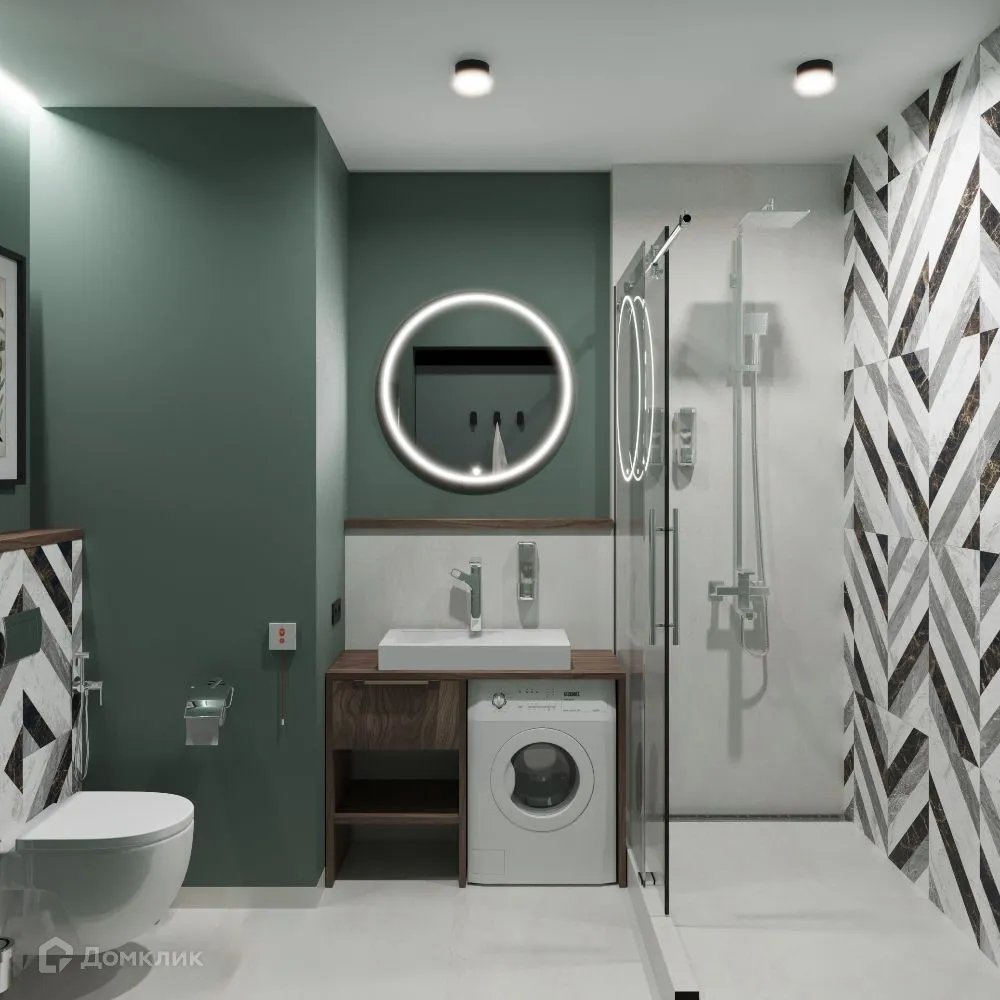 Фото квартиры в ЖК АЭРОН