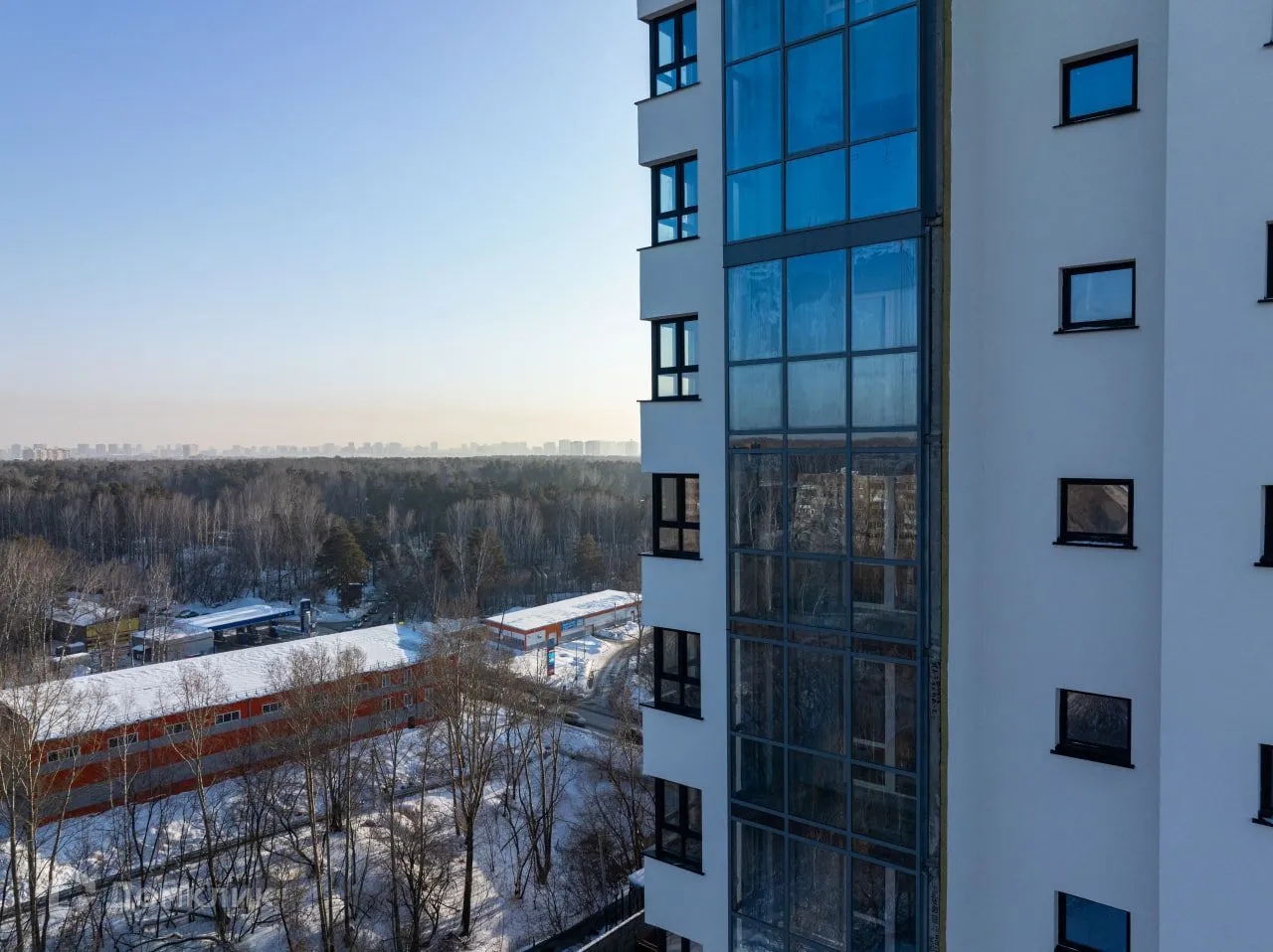 Фото квартиры в ЖК "Ежевика"