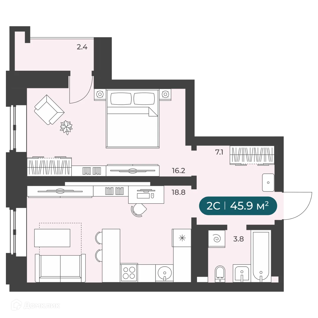 Фото квартиры