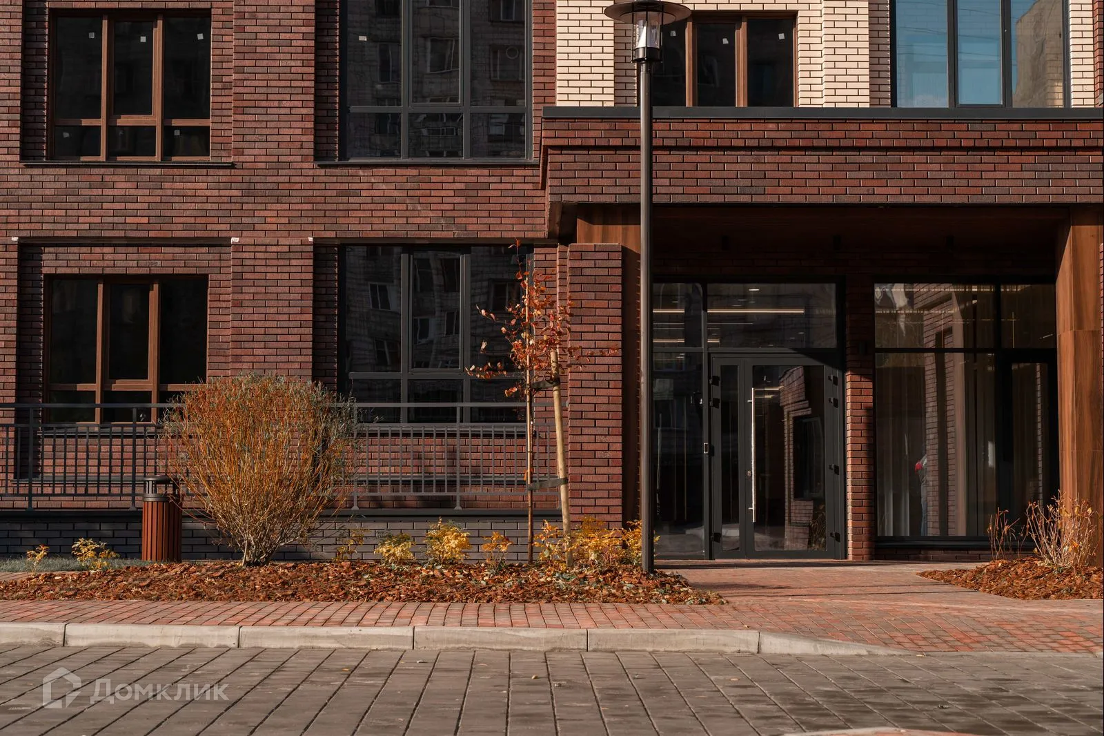 Фото квартиры в ЖК Дом Державина 50