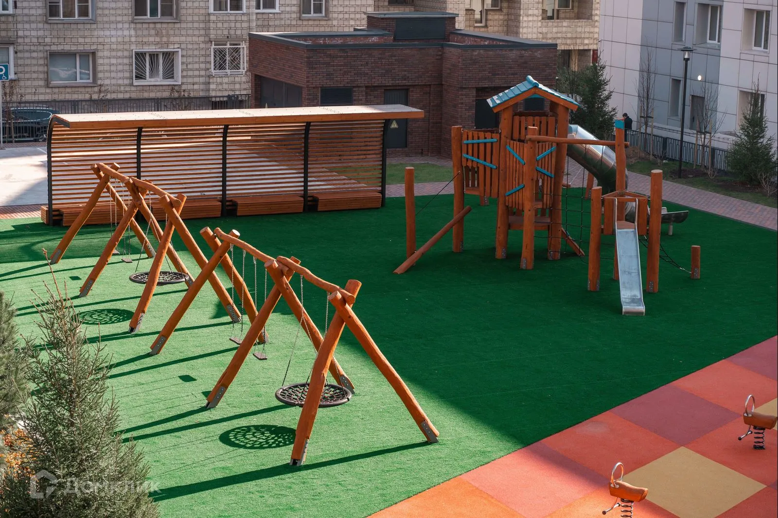 Фото квартиры в ЖК Дом Державина 50