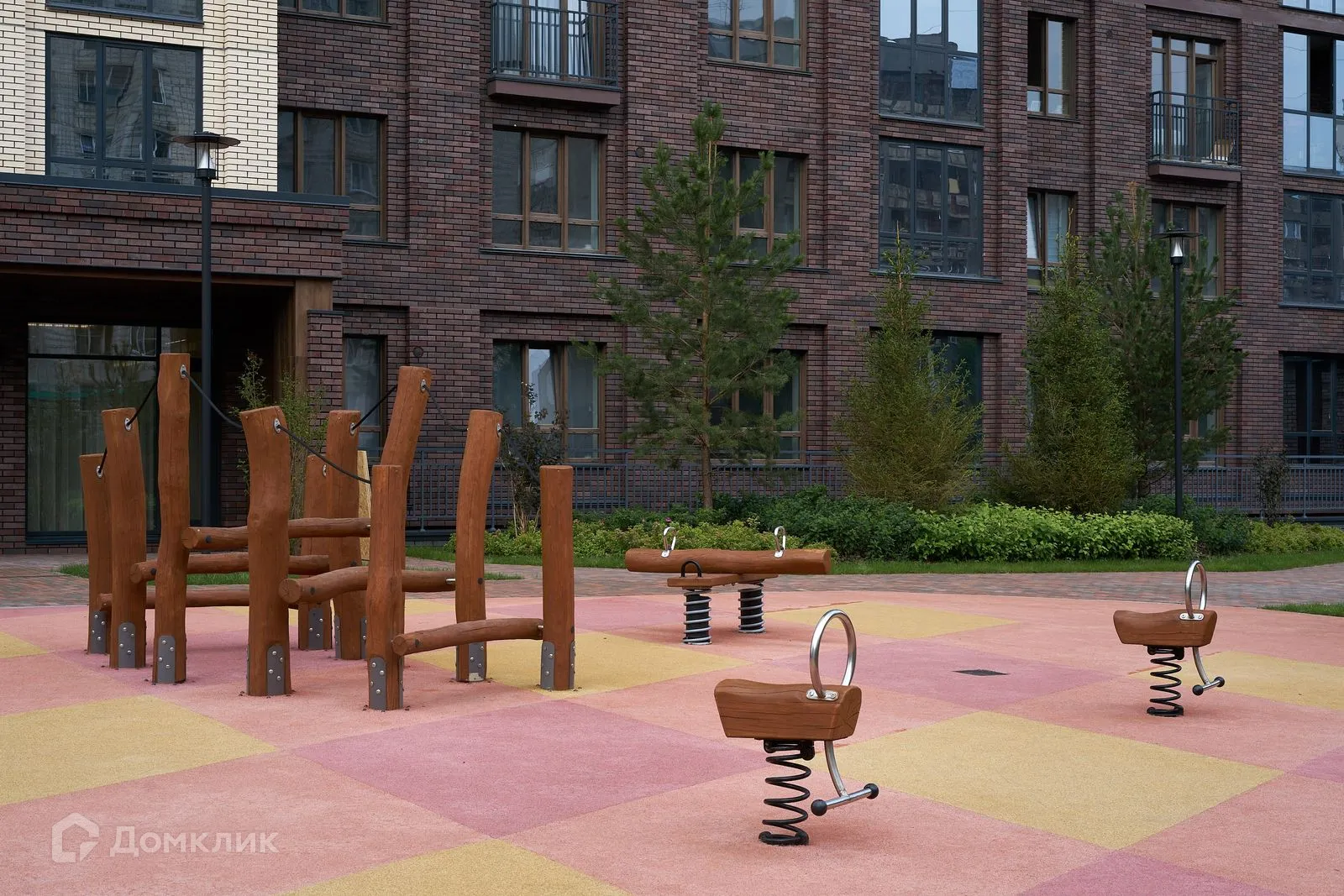 Фото квартиры в ЖК Дом Державина 50