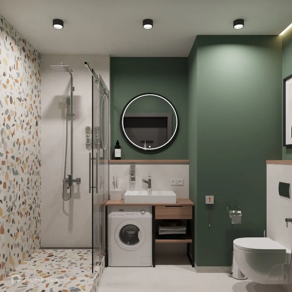 Фото квартиры в ЖК АЭРОН