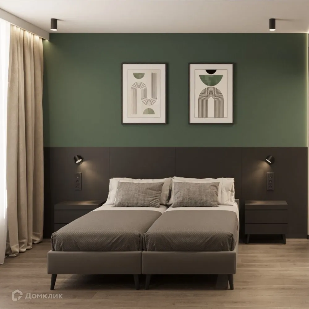 Фото квартиры в ЖК АЭРОН