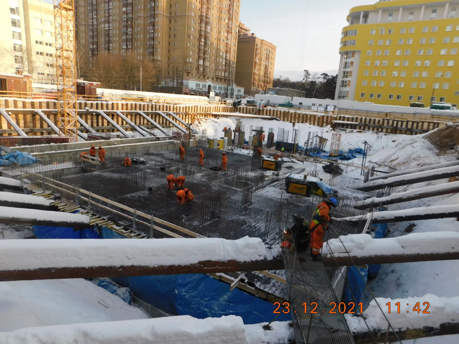 Фото ЖК Интонация