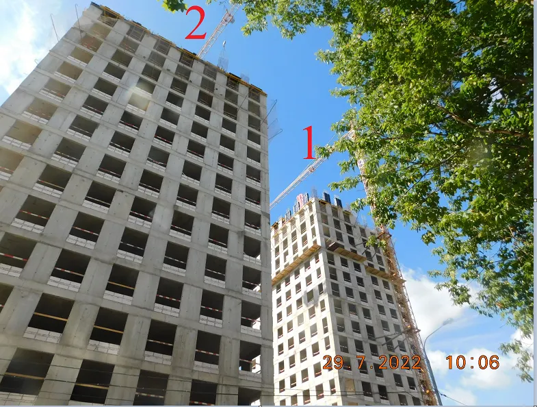 Фото ЖК Интонация