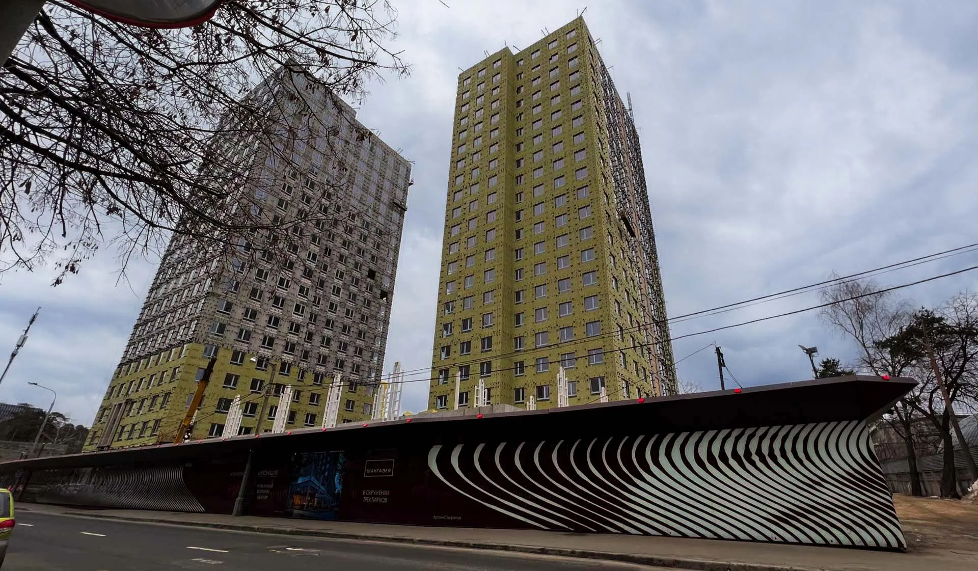 Фото ЖК Интонация
