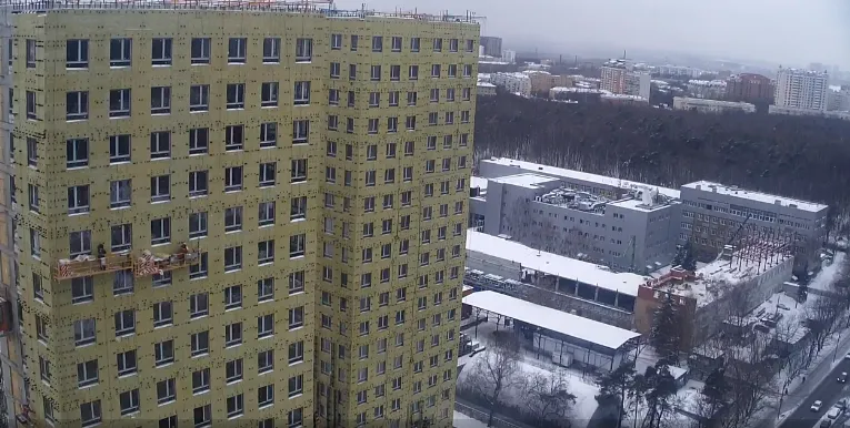 Фото ЖК Интонация