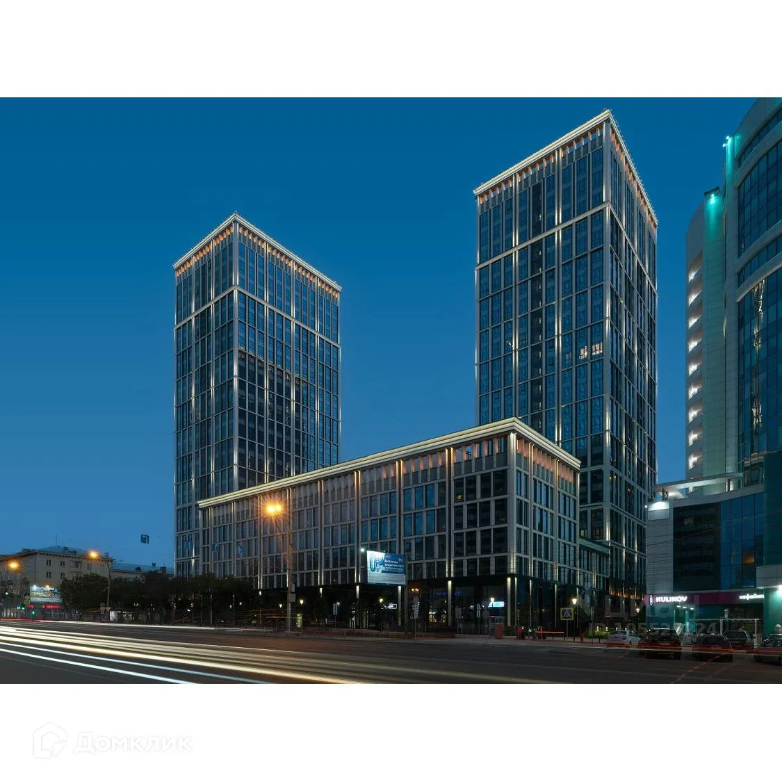 Фото квартиры в ЖК "Richmond Residence (Ричмонд Резиденс)"