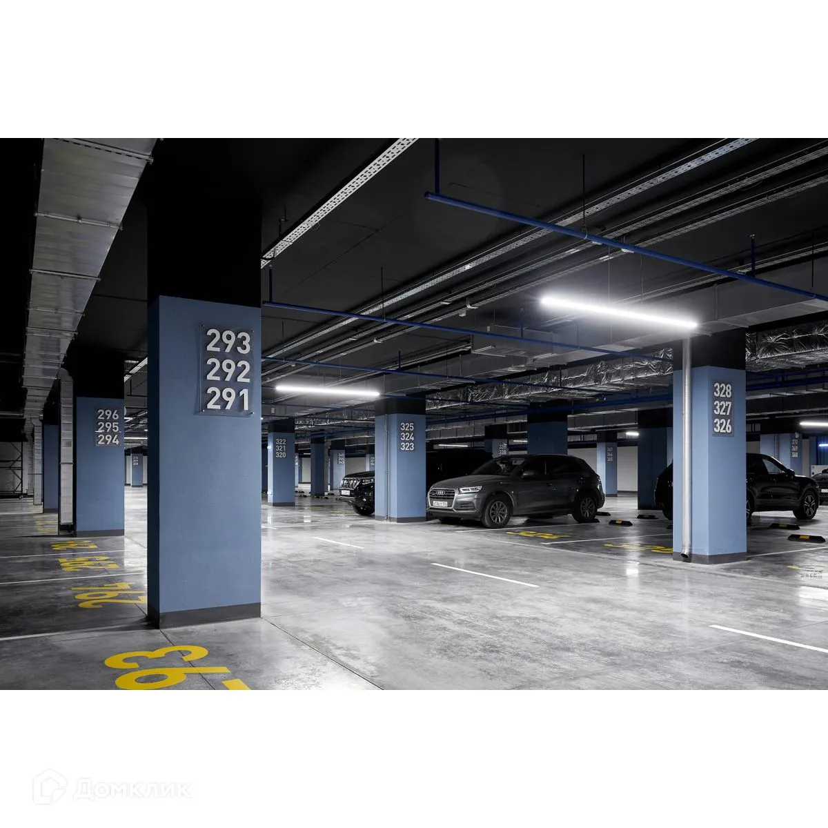 Фото квартиры в ЖК "Richmond Residence (Ричмонд Резиденс)"