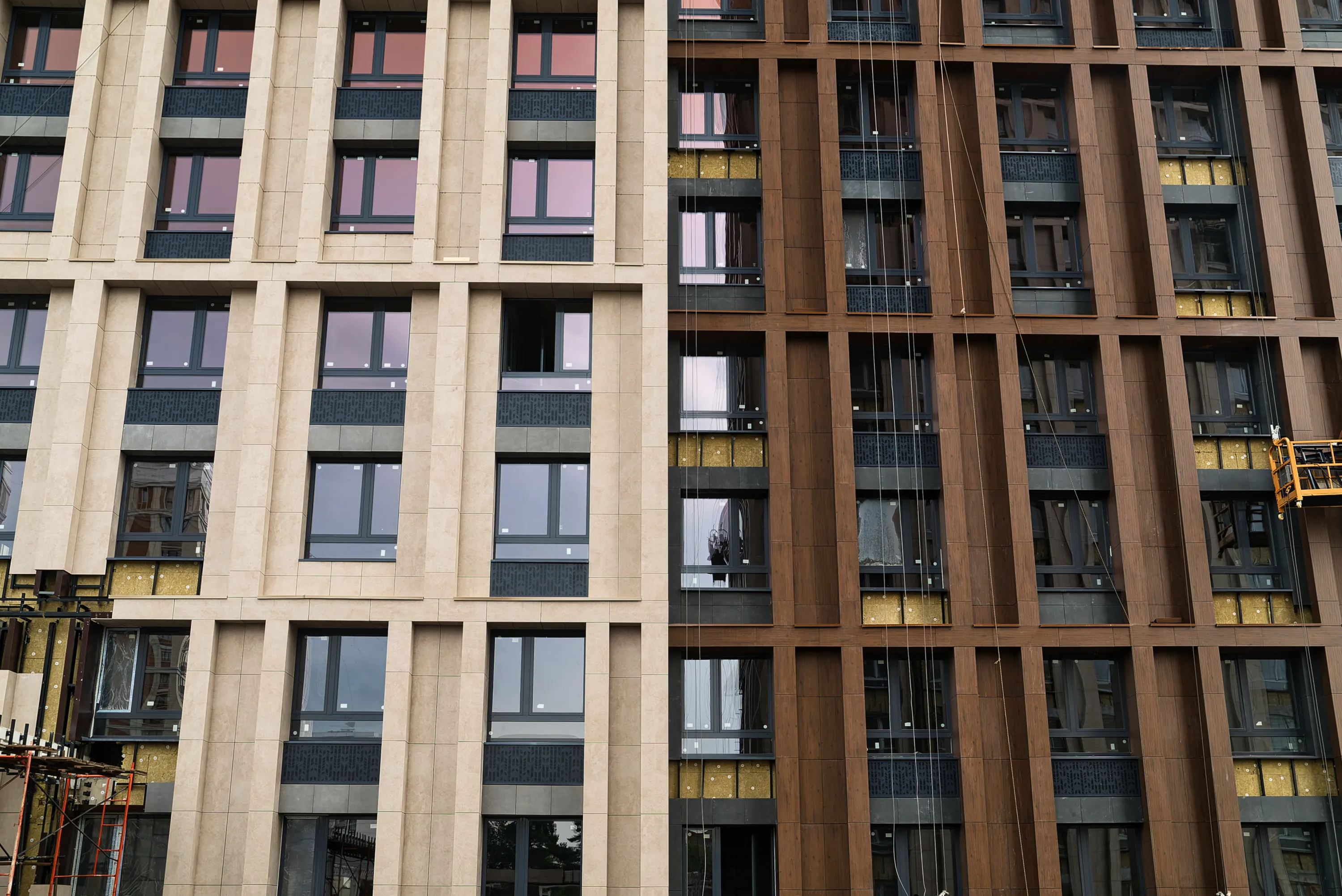 Фото ЖК Интонация