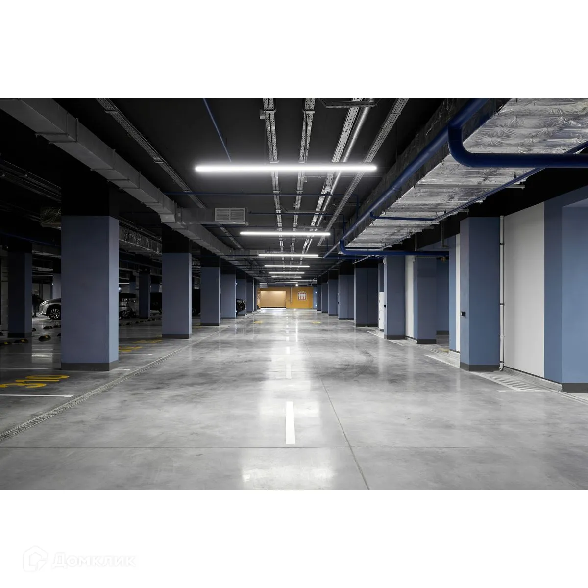 Фото квартиры в ЖК "Richmond Residence (Ричмонд Резиденс)"