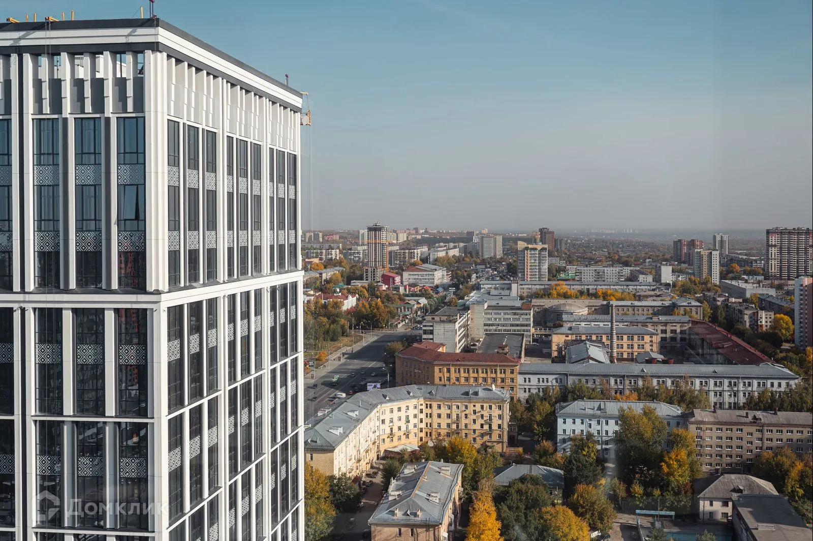 Фото квартиры в ЖК "Richmond Residence (Ричмонд Резиденс)"