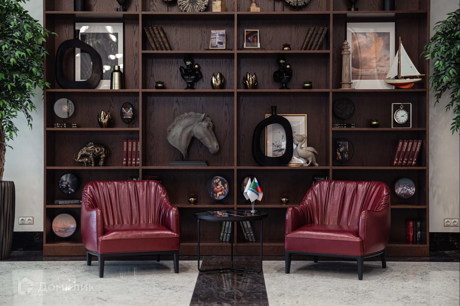 Фото квартиры в ЖК "Richmond Residence (Ричмонд Резиденс)"