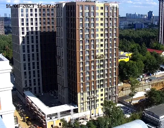 Фото ЖК Интонация