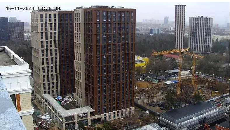 Фото ЖК Интонация