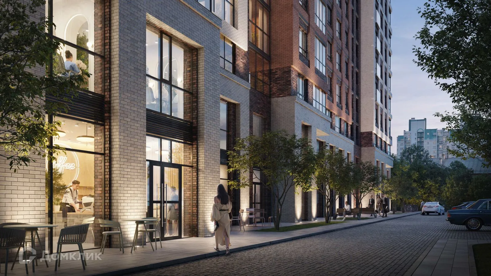 Фото квартиры в ЖК Прованс