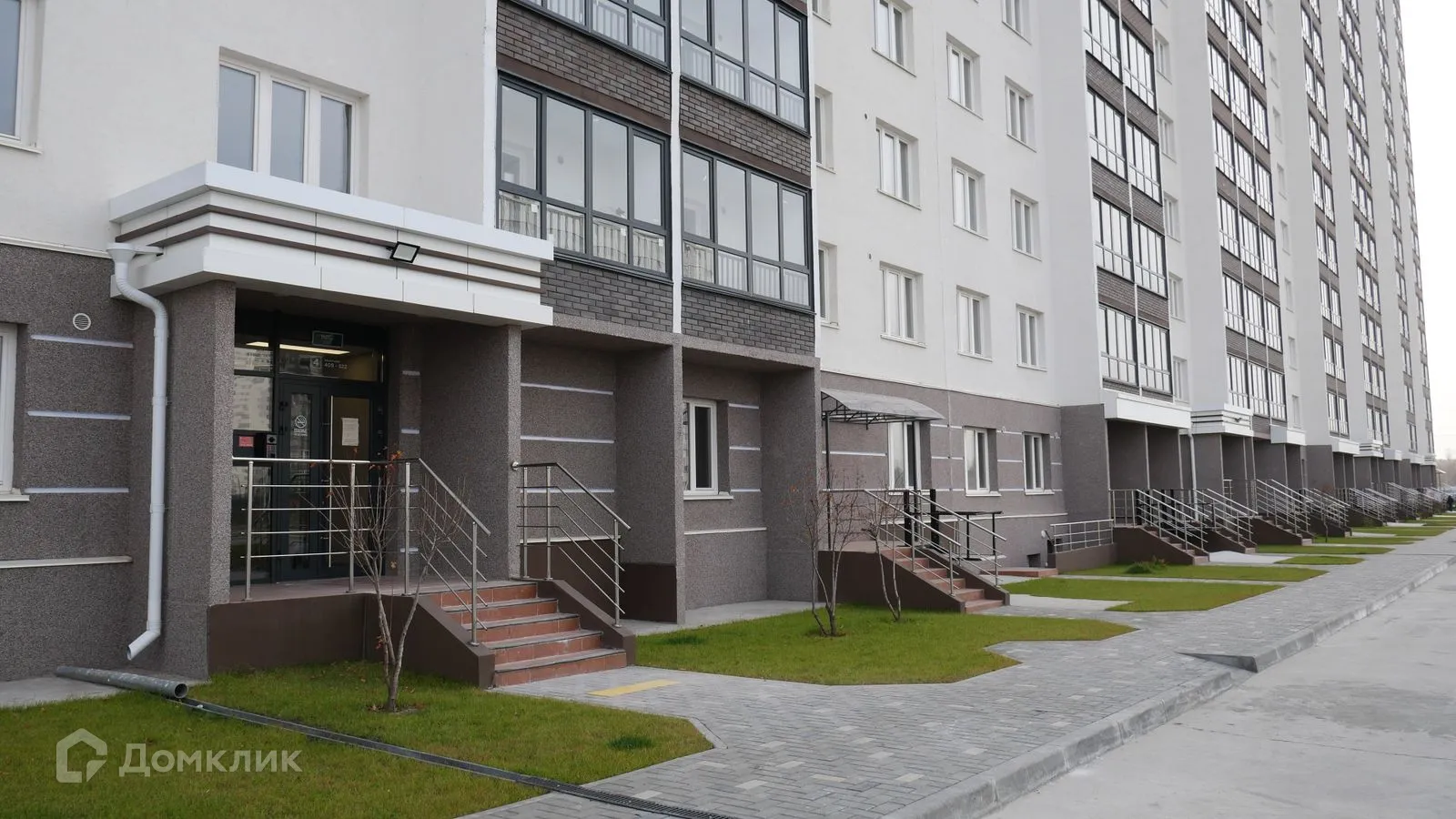 Фото квартиры в ЖК "Радуга Сибири"