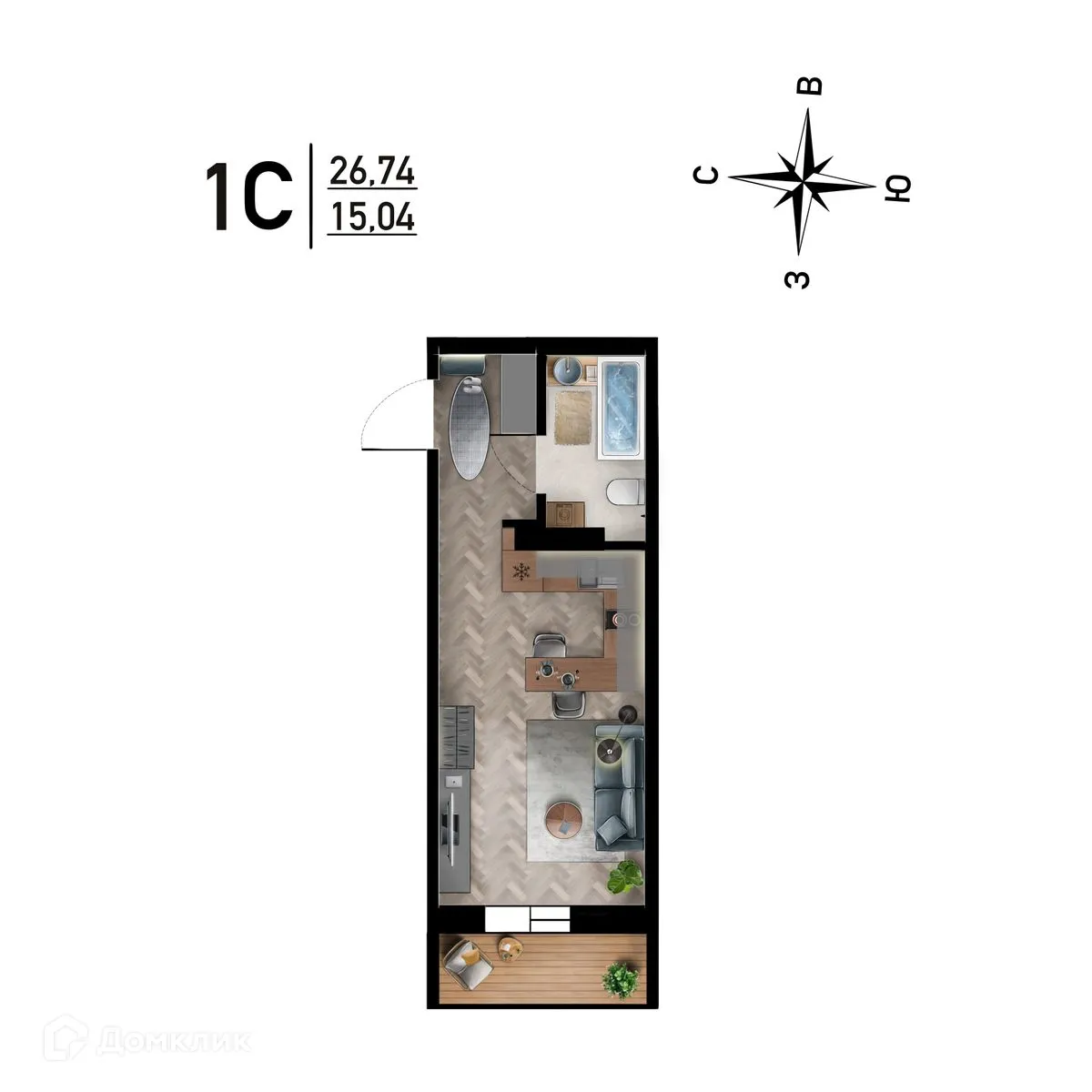 Фото квартиры