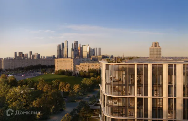 Фото ЖК "Victory Park Residences (Виктори Парк Резиденсез)"