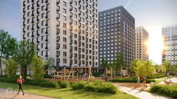 Фото ЖК Foreville (Форэвилль)
