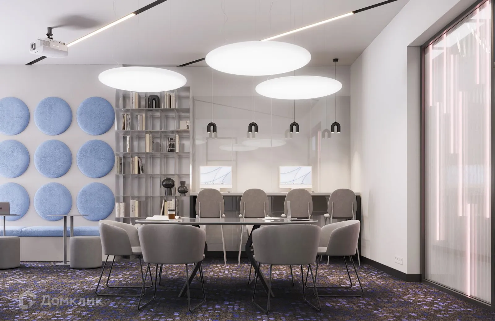 Фото квартиры в ЖК Жилой дом "GRANDO" (Грандо)