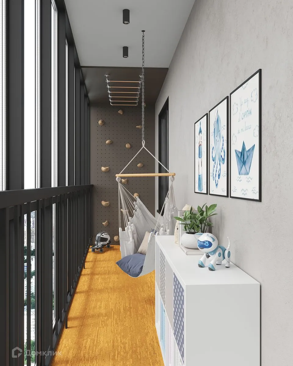 Фото квартиры в ЖК Жилой дом "GRANDO" (Грандо)