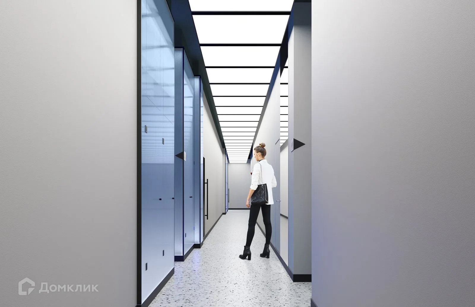 Фото квартиры в ЖК Жилой дом "GRANDO" (Грандо)