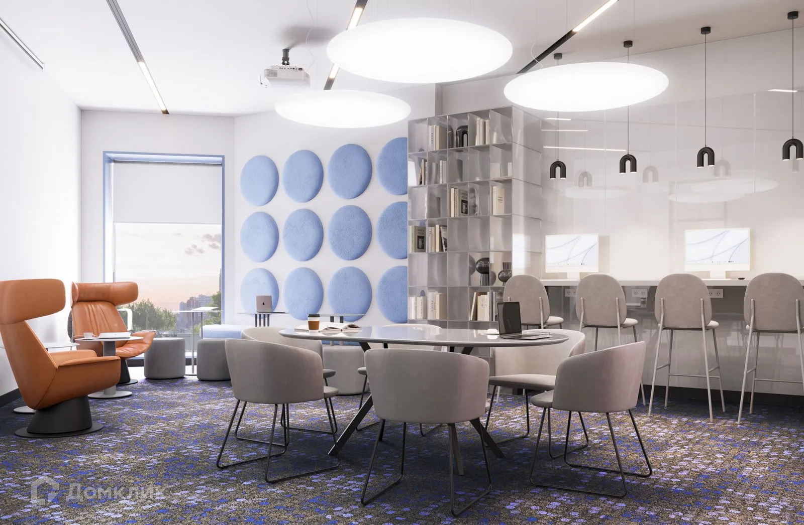 Фото квартиры в ЖК Жилой дом "GRANDO" (Грандо)