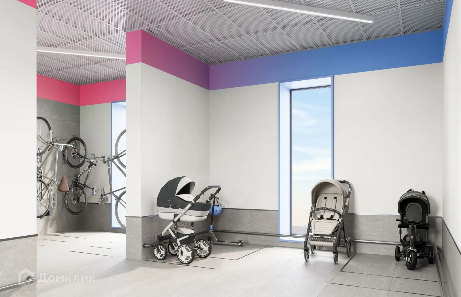 Фото квартиры в ЖК Жилой дом "GRANDO" (Грандо)