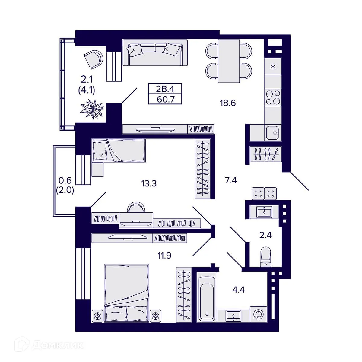 Фото квартиры
