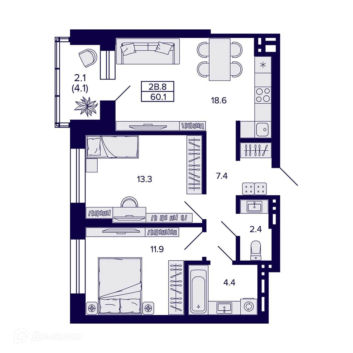 Фото квартиры