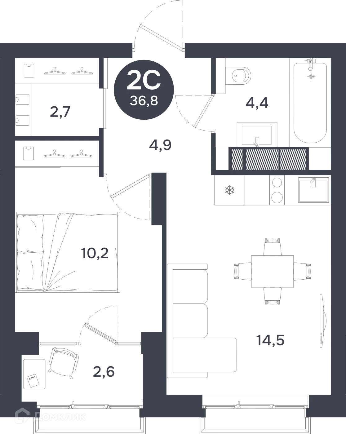 Фото квартиры