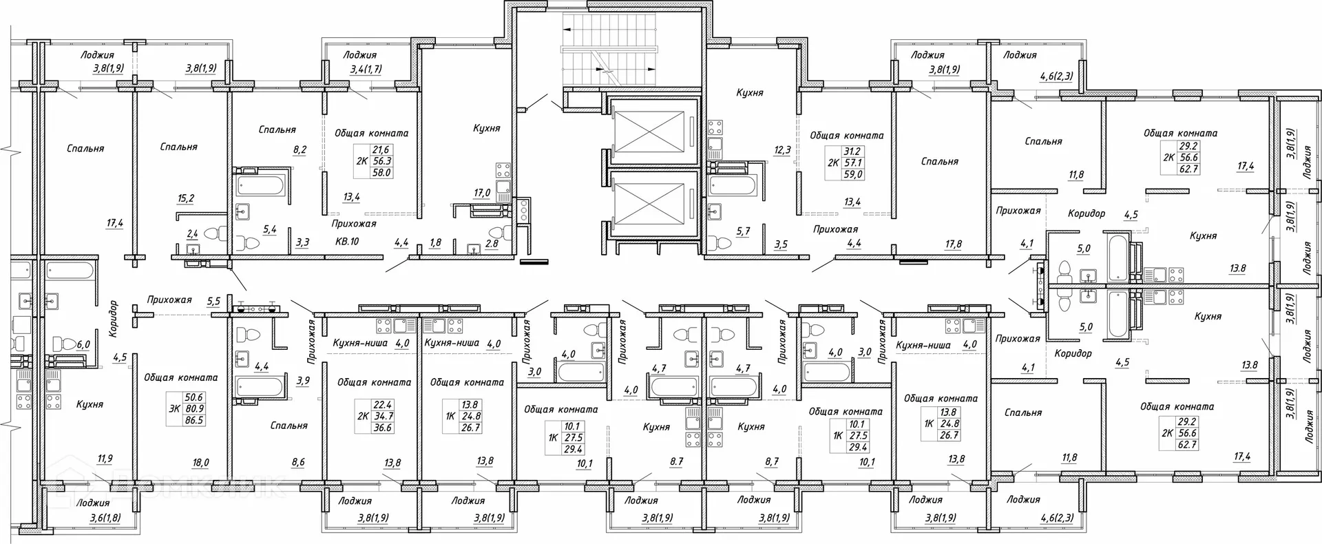 Фото квартиры
