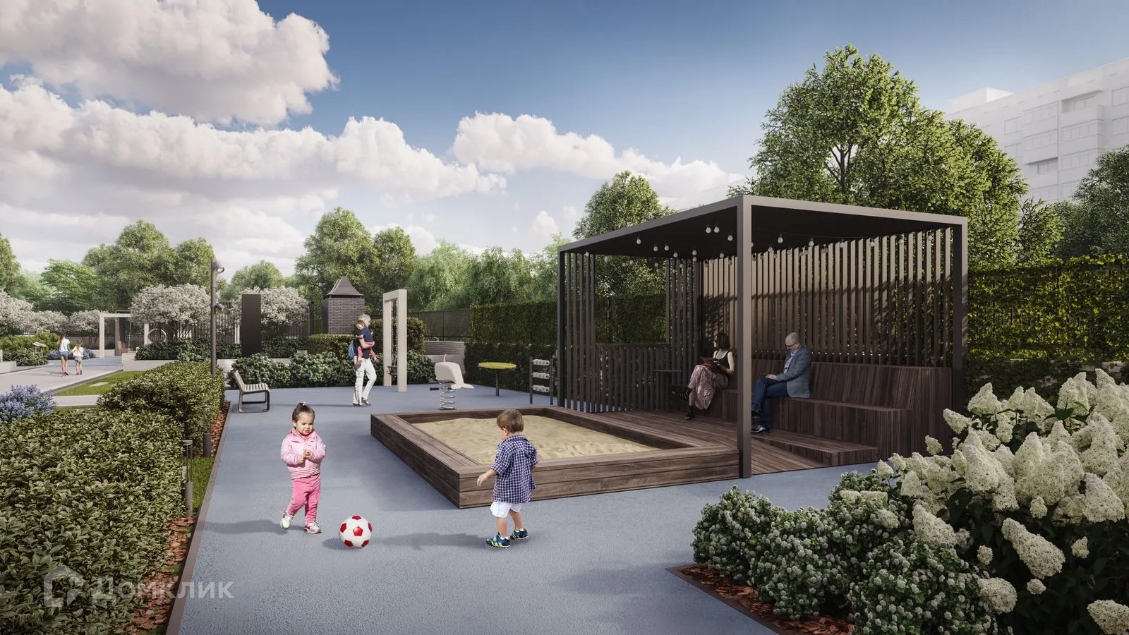 Фото квартиры в ЖК Жилой комплекс "LUNA" (ЛУНА)