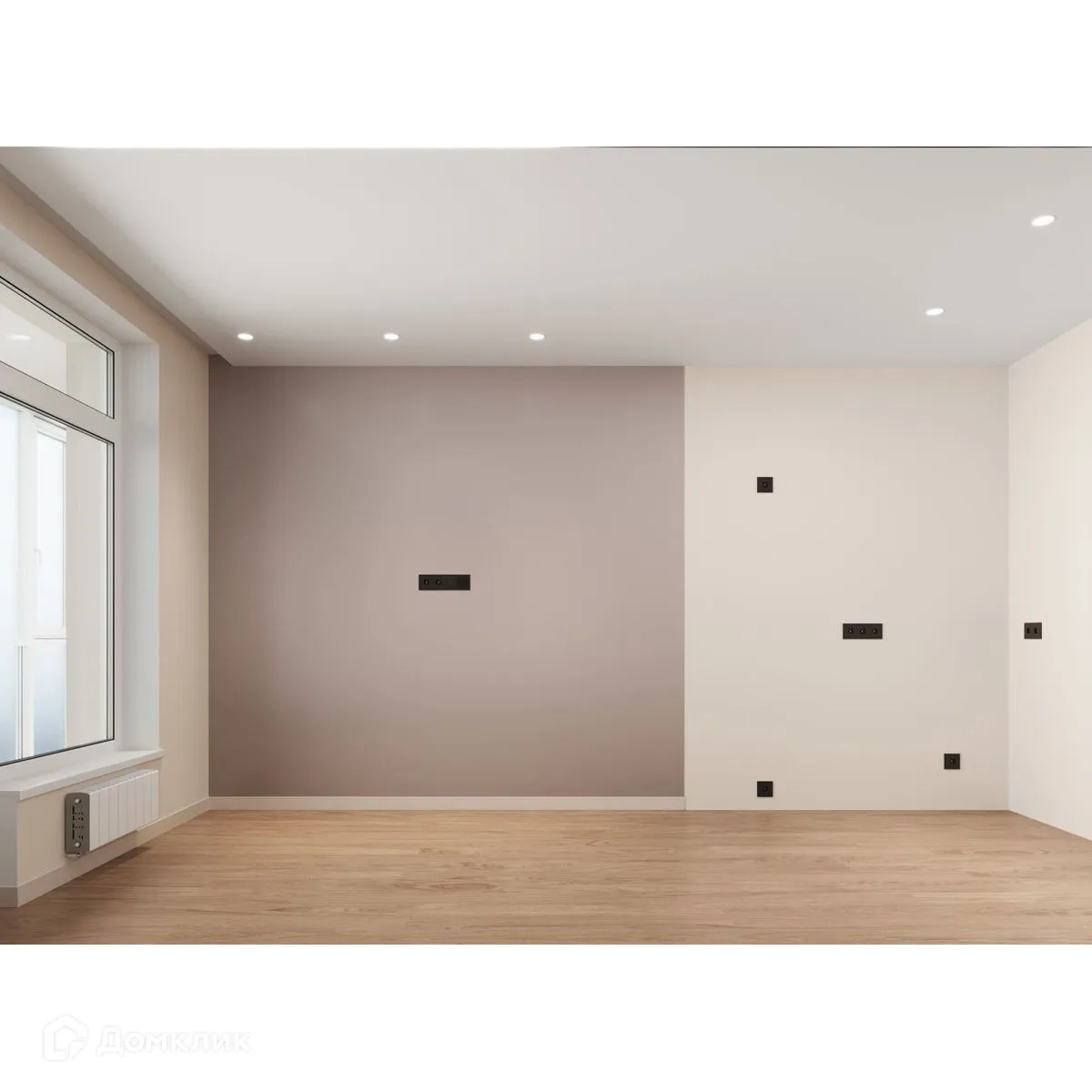 Фото квартиры в ЖК Жилой комплекс "LUNA" (ЛУНА)