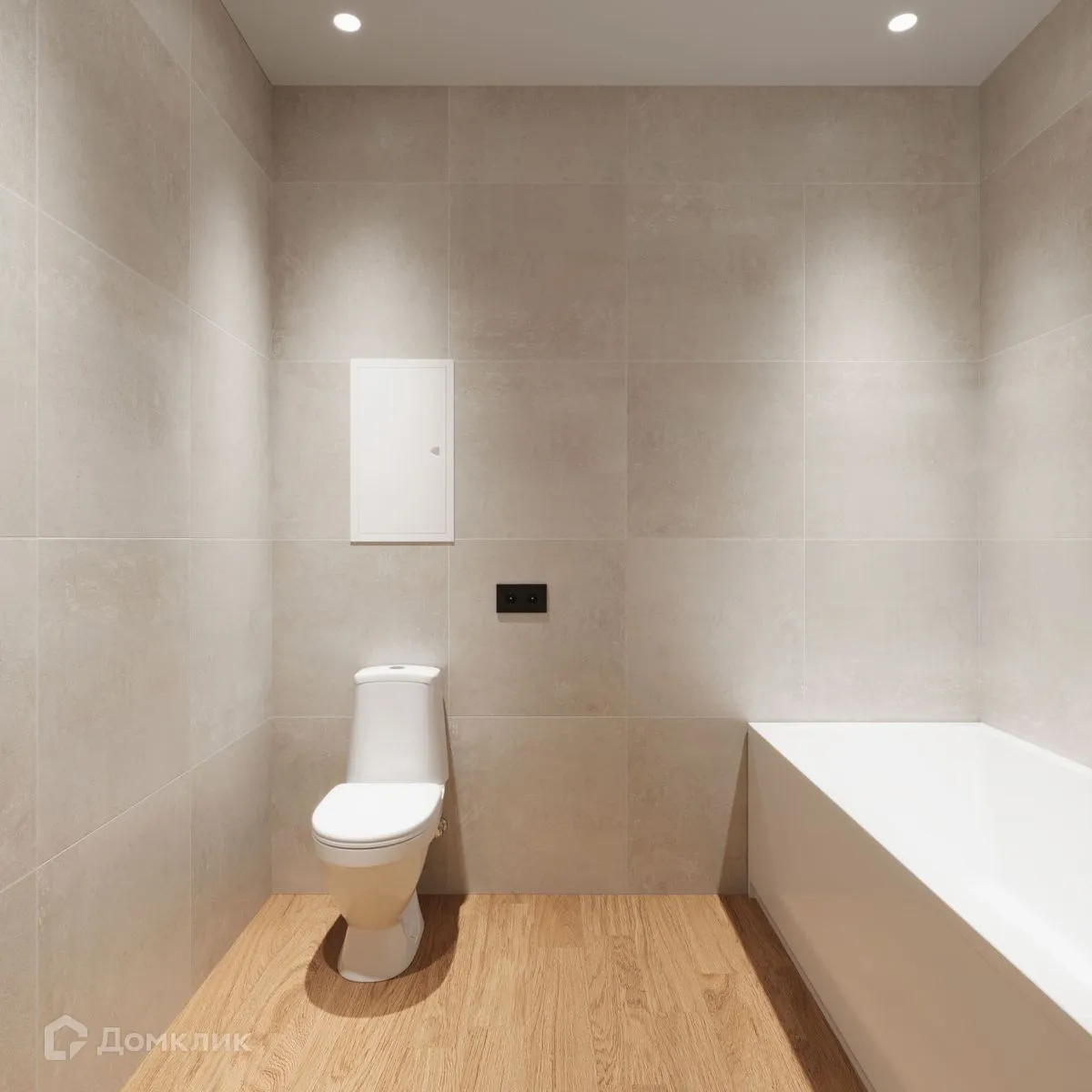 Фото квартиры в ЖК Жилой комплекс "LUNA" (ЛУНА)