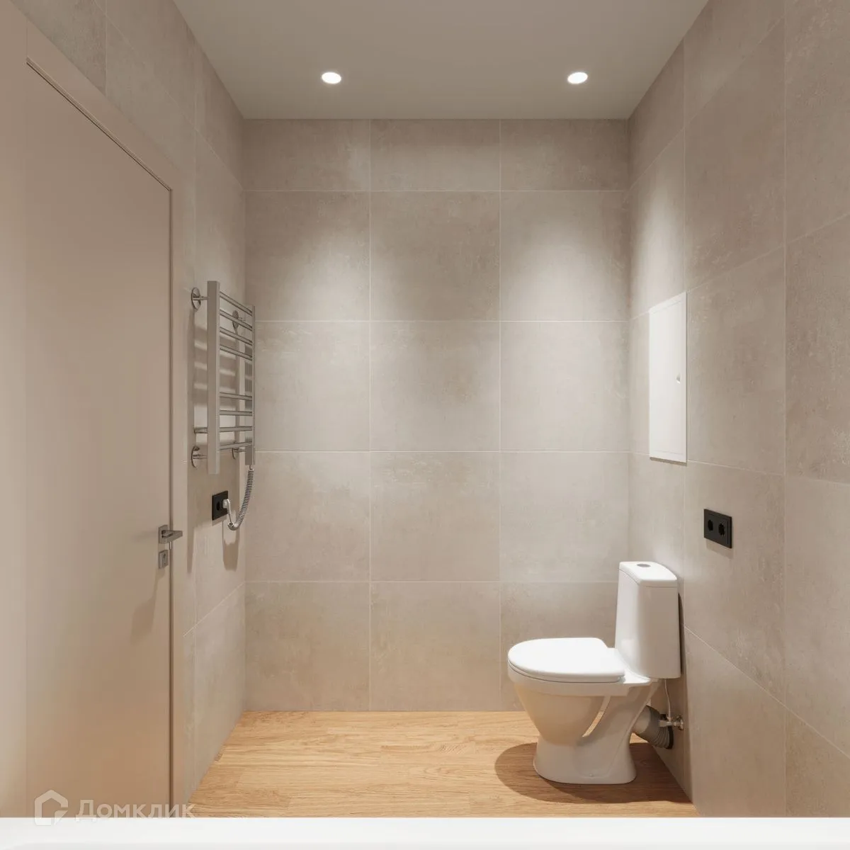 Фото квартиры в ЖК Жилой комплекс "LUNA" (ЛУНА)