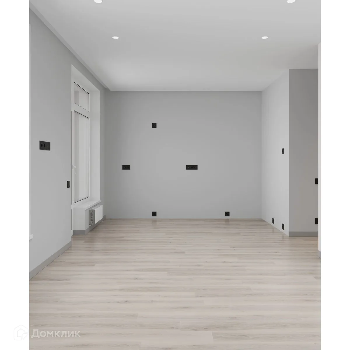 Фото квартиры в ЖК Жилой комплекс "LUNA" (ЛУНА)