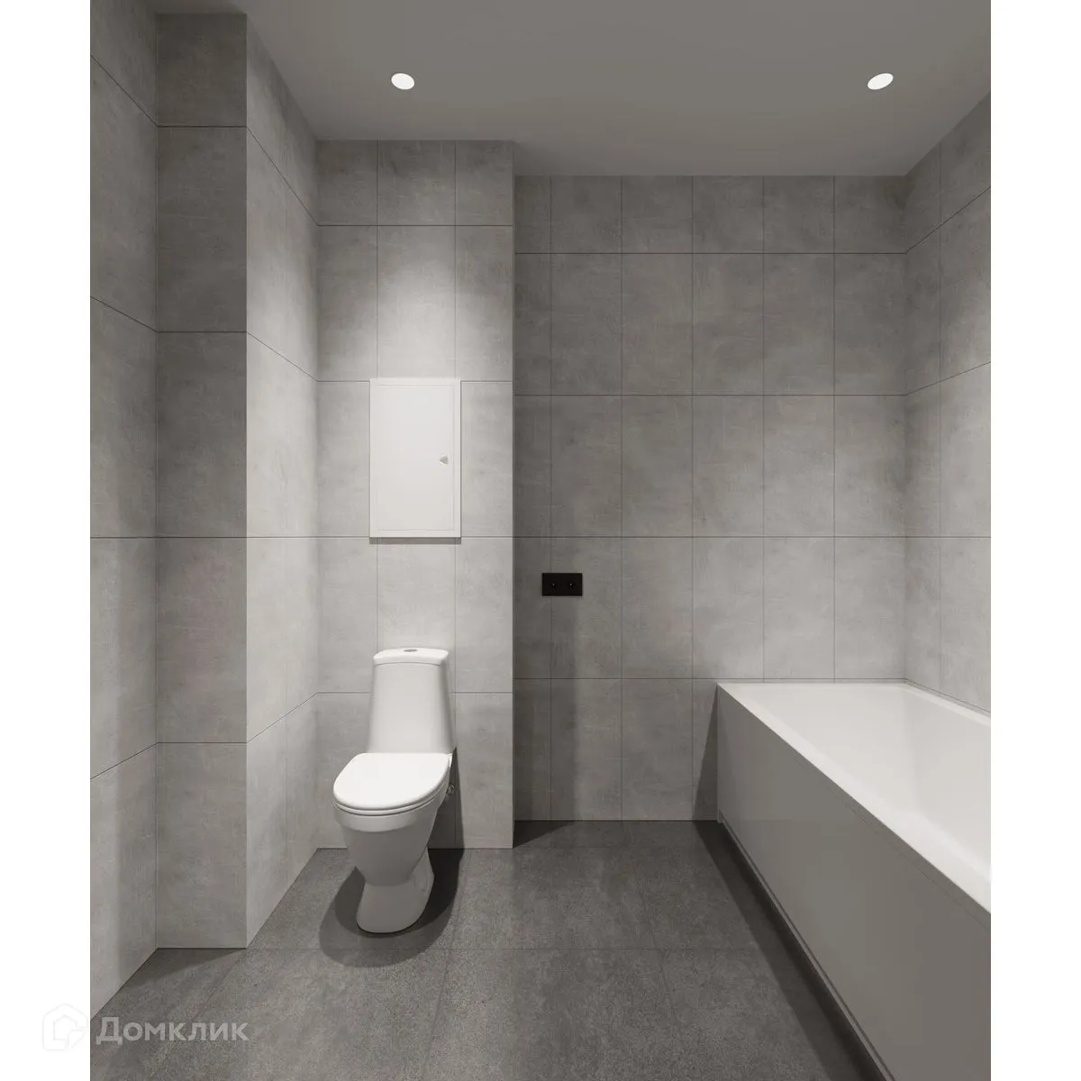 Фото квартиры в ЖК Жилой комплекс "LUNA" (ЛУНА)