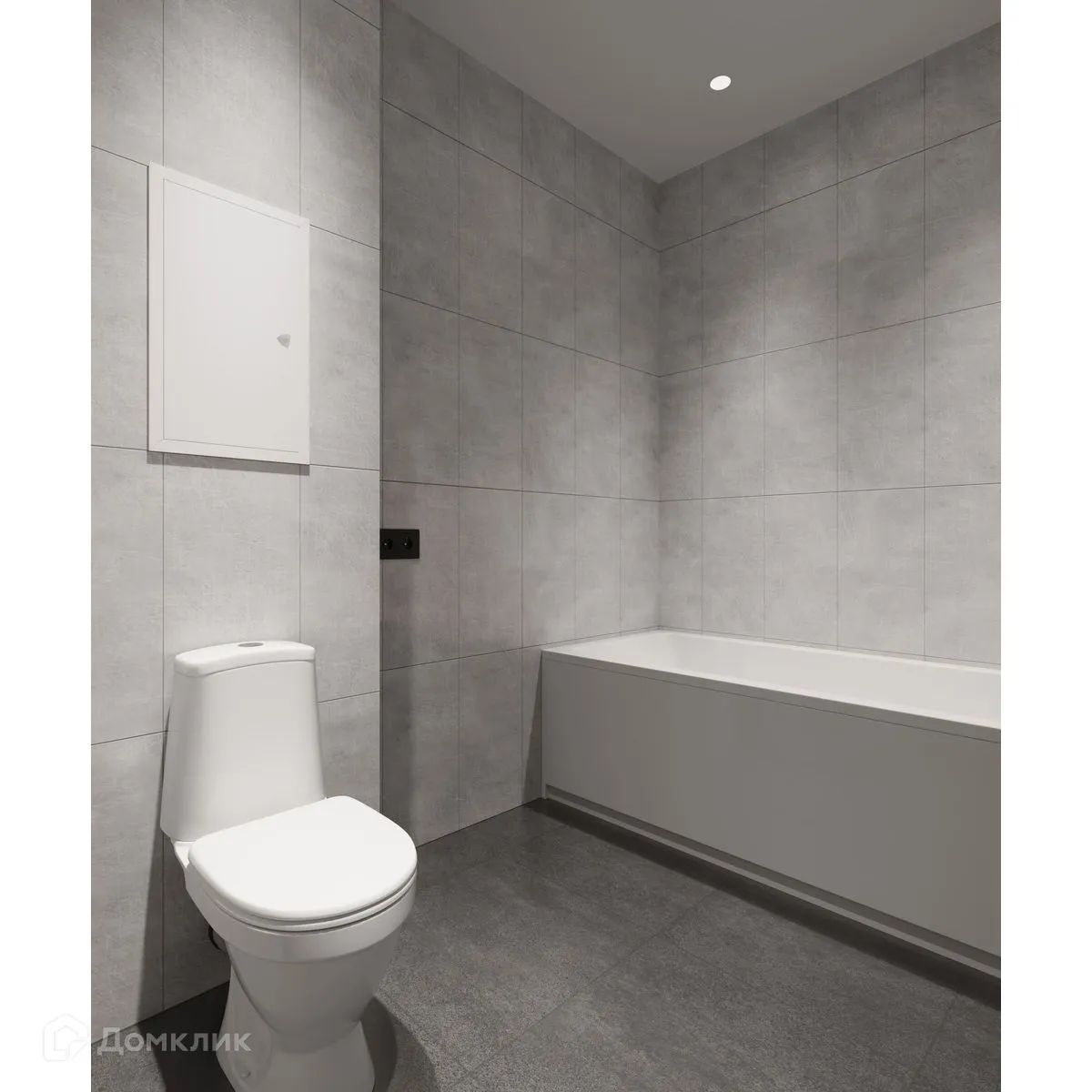 Фото квартиры в ЖК Жилой комплекс "LUNA" (ЛУНА)