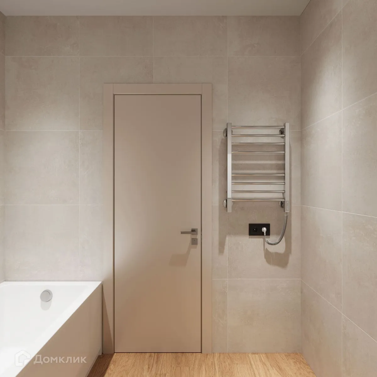 Фото квартиры в ЖК Жилой комплекс "LUNA" (ЛУНА)