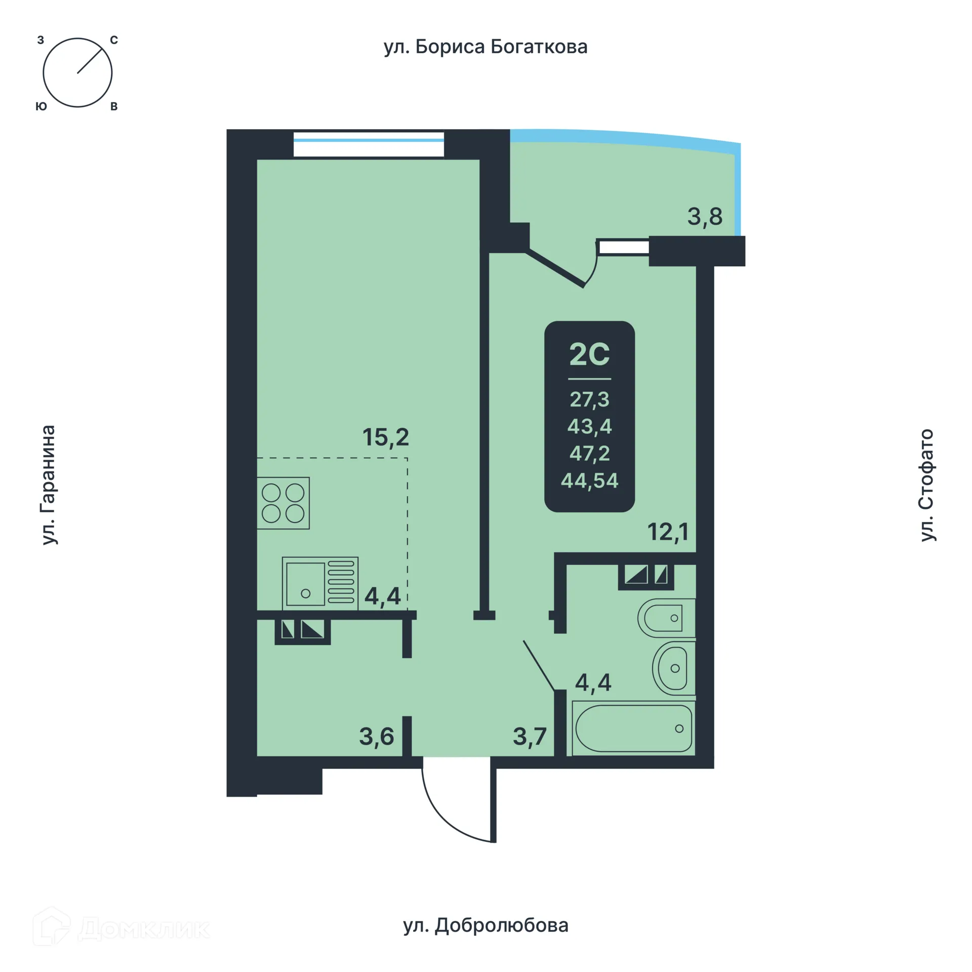 Фото квартиры