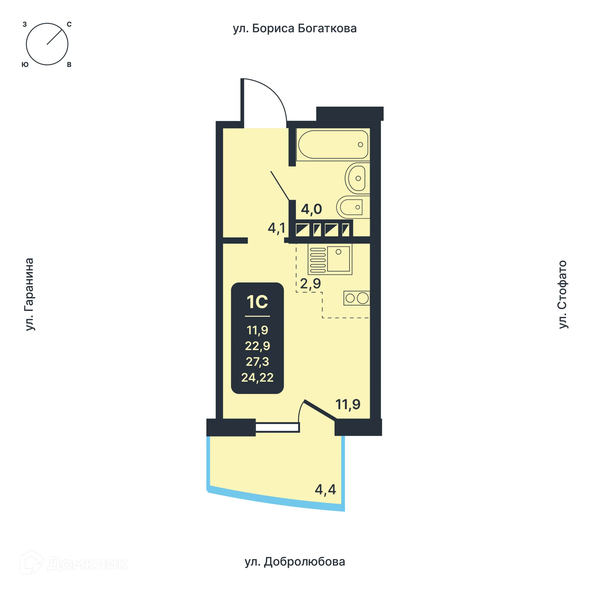 Фото квартиры