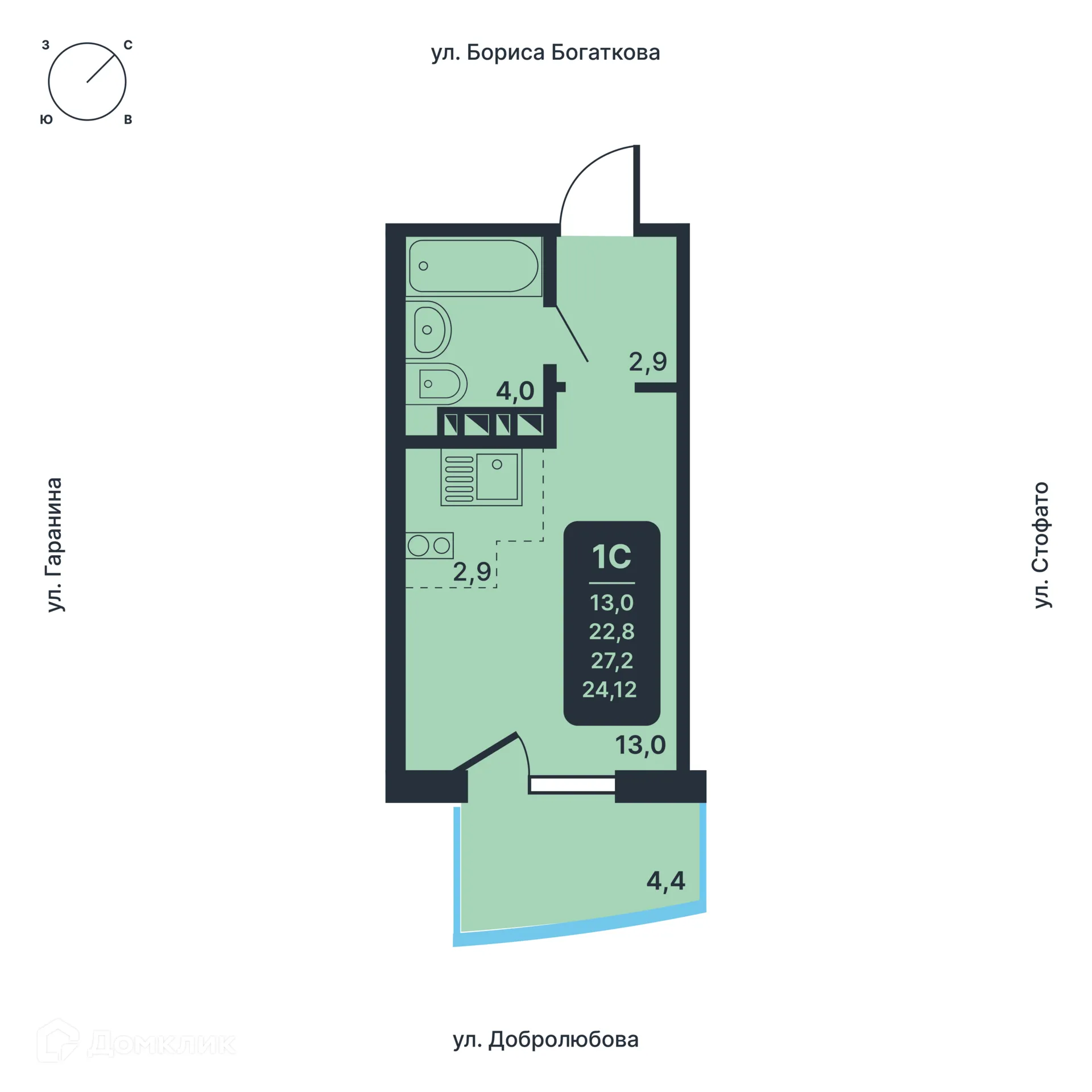 Фото квартиры